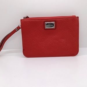 Calvin Klein | NWOT | size: 6x4 | color: Red